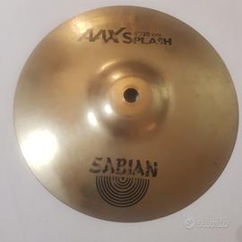 Piatto Sabian splash
