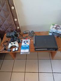 Xbox 360 arcade e giochi