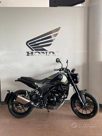 benelli leoncino 250