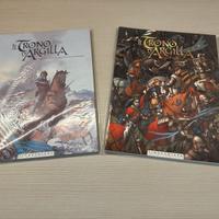 Il Trono Di Argilla Volume 1-2