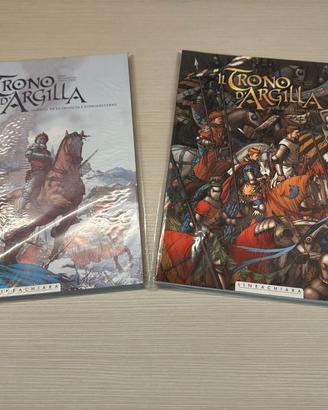 Il Trono Di Argilla Volume 1-2