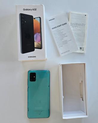 Samsung Galaxy A51 originale – smartphone usato