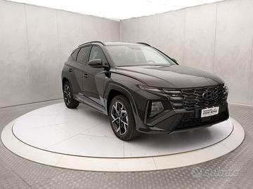 Hyundai Tucson Hybrid 1.6 HEV 2wd 239cv N-Lin...
