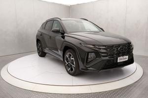Hyundai Tucson Hybrid 1.6 HEV 2wd 239cv N-Lin...
