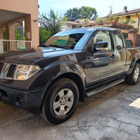 Nissan navara d40 King cab 171cv