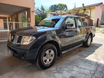 Nissan navara d40 King cab 171cv