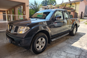 Nissan navara d40 King cab 171cv
