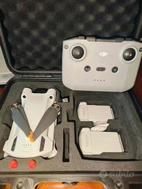 Drone Dji Mini 3Pro  nuovo da Attivare