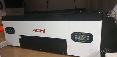 Stampante ACHI DTF  Roll Film  A3 + Forno
