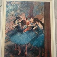 Quadro stampa Degas