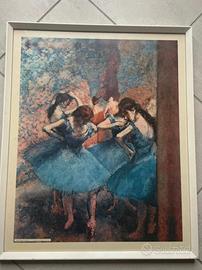 Quadro stampa Degas