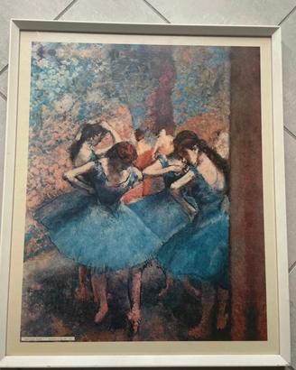 Quadro stampa Degas