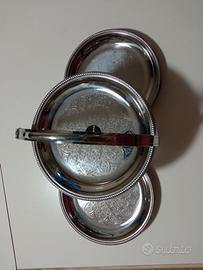 ALZATINA PER FRUTTA ALESSI