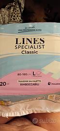 Lines Specialist Classic Traverse salvaletto 