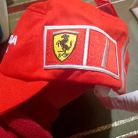 collezione capello Puma Ferrari. nuovo. 