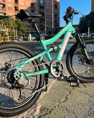 Mountain bike bambino 20 pollici