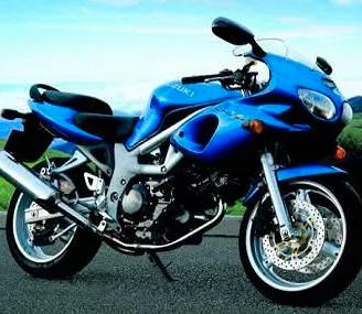 RICAMBI SUZUKI SV650 1999
