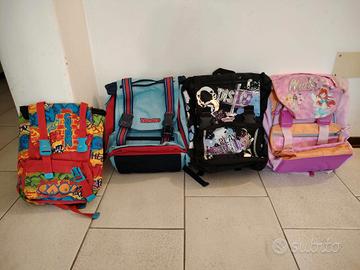 Zaini Scuola