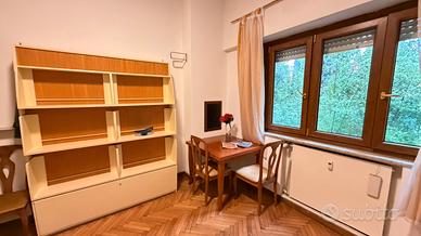 Appartamento accanto a Villa Ada