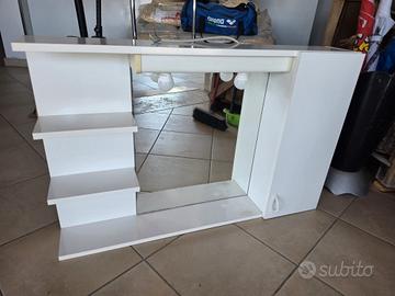 Mobiletto bagno