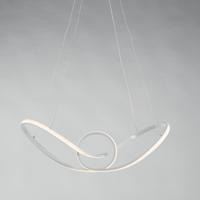 Lampadario Led Moderno Luce naturale