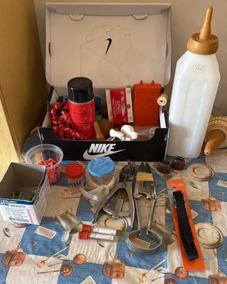 Attrezzi per animali