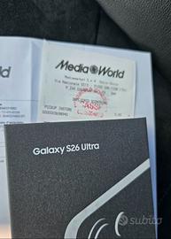 Samsung Galaxy S26 Ultra 512 GB NUOVO