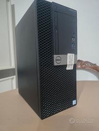 Pc Dell Optiplex 7050 i7/16GB/AMD RX 550