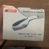 Spazzola a vapore beper