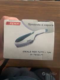 Spazzola a vapore beper