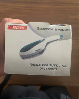 Spazzola a vapore beper