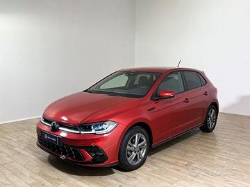 Volkswagen Polo 1.0 TSI R-Line