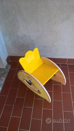 SEGGIOLINA A DONDOLO