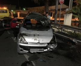 Aixam City incidentata A721