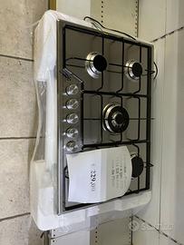 piano cottura electrolux 5 fuochi