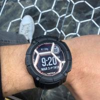 GARMIN INSTINCT 2x solar tactical nero