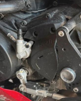Copri pignone ducati supersport 939/950