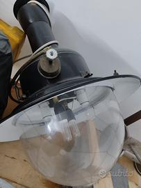 LAMPARA TRADIZIONALE  DA PESCA