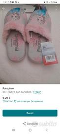 Pantofole bimba
