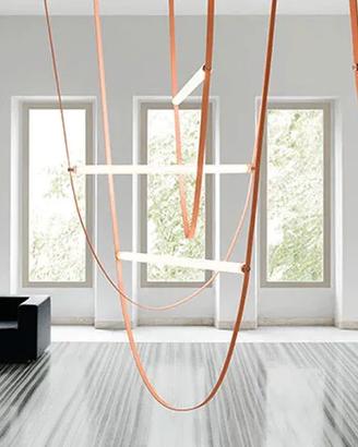 Lampada Flos Wireline a sospensione