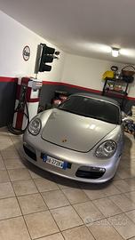 Porsche boxster storica