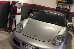 Porsche boxster storica