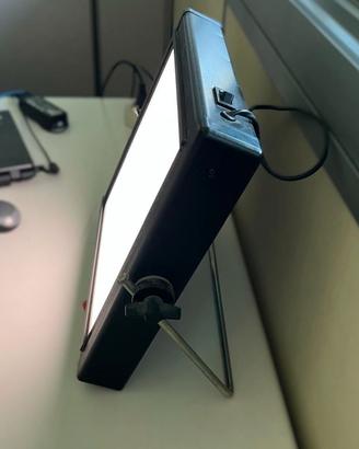 PICCOLA LAVAGNA LUMINOSA LUPO P25 DA TAVOLO