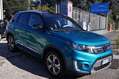 SUZUKI Vitara DDiS 4WD AllGrip Top Bi Color