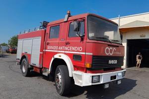 Camion ex-pompieri IVECO 180-26 del 09/2010 diesel