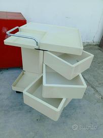 carrello portaoggetti Kimbo