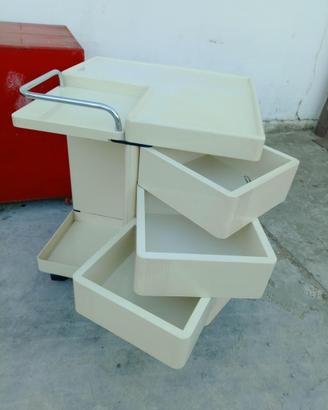 carrello portaoggetti Kimbo