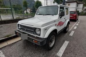 Suzuki samurai 1.3 iniezione