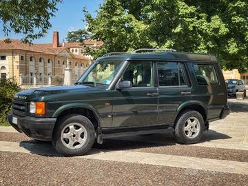 Land Rover Discovery 2.5 Td5 5 porte Luxury