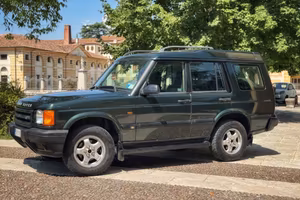 Land Rover Discovery 2.5 Td5 5 porte Luxury